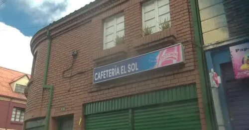 CAFETERIA EL SOL CARRERA 17 CAFETERIA EL SOL CARRERA 17